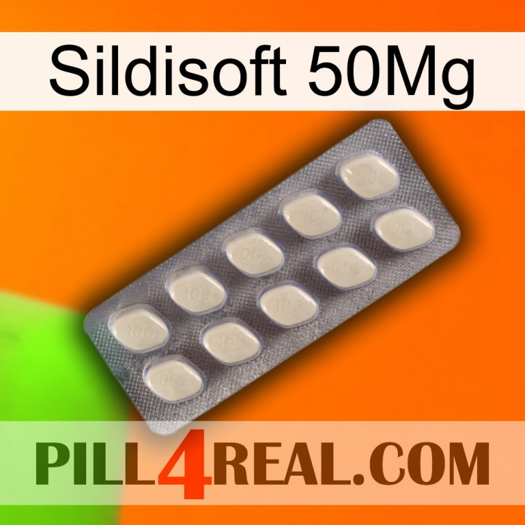 Sildisoft 50Mg 08